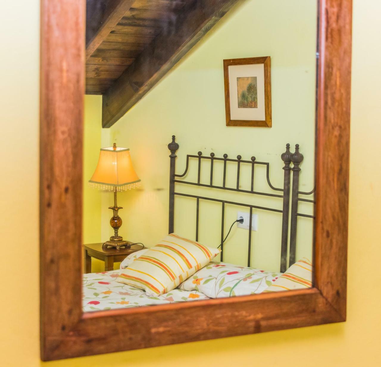 Casa De Aldea El Navaron Cofiño Esterno foto