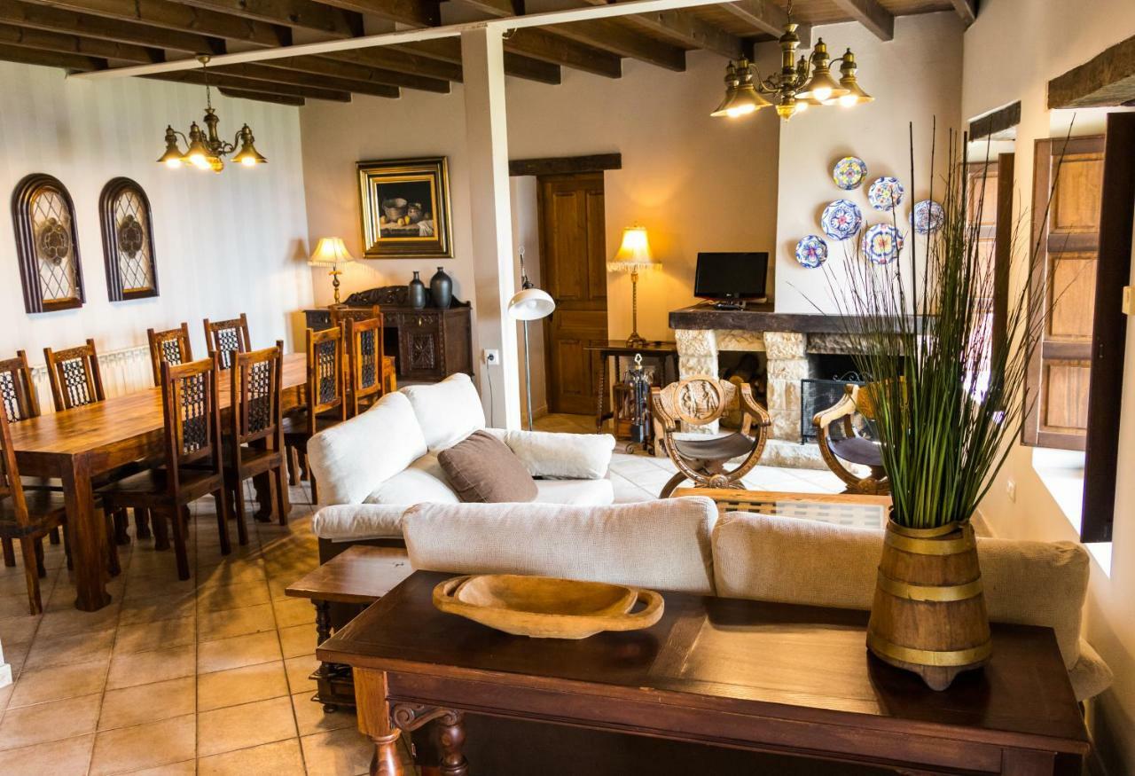 Casa De Aldea El Navaron Cofiño Esterno foto