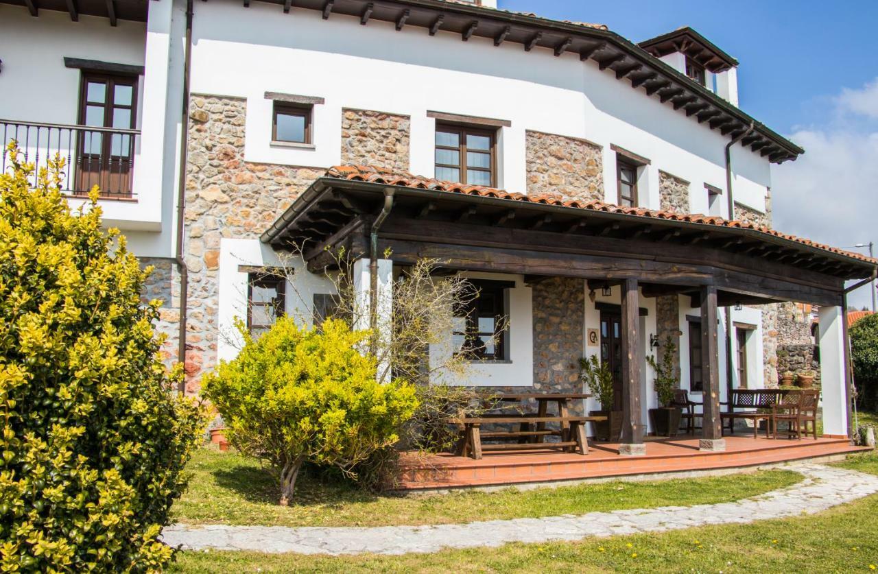 Casa De Aldea El Navaron Cofiño Esterno foto