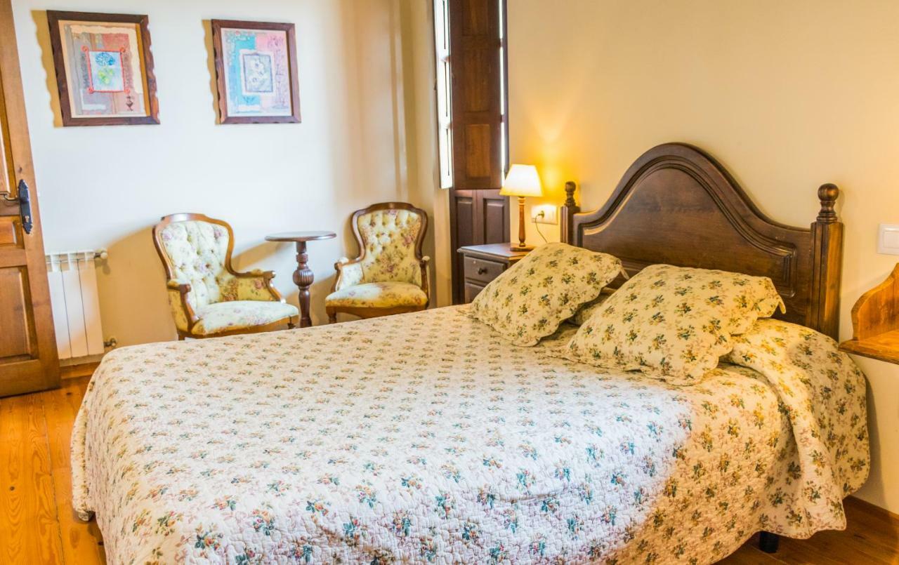 Casa De Aldea El Navaron Cofiño Esterno foto